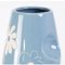 Oko Pop Ceramic Vase, Denim Daisy by Malwina Konopacka, Image 4