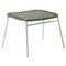 Olive Cielo Footstool by Sebastian Herkner, Image 1