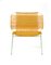 Honey Cielo Low Lounge Chair by Sebastian Herkner 3