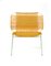 Honey Cielo Low Lounge Chair by Sebastian Herkner, Image 3