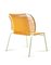 Honey Cielo Low Lounge Chair by Sebastian Herkner 6