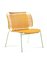Honey Cielo Low Lounge Chair by Sebastian Herkner, Image 4