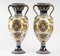 Vases in Gien Earthenware, Set of 2 5