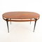Oval Table by Silvio Cavatorta, Italy, 1950s 3