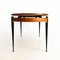 Oval Table by Silvio Cavatorta, Italy, 1950s, Image 4