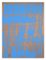 Blue Note, Abstraktes Gemälde, 2020 1