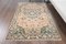 Tapis Vintage en Laine Orange 3