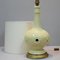 Large Vintage Spanish Ceramic of Manises Table Lamp 6