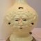 Large Vintage Spanish Ceramic of Manises Table Lamp 7