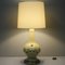 Grande Lampe de Bureau Vintage en Céramique de Manises, Espagne 2