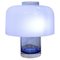 Lampe de Bureau Modèle LT 226 en Verre de Murano par Carlo Nason pour Mazzega, Italie 1