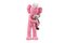 Figura KAWS, versión rosa, 2019, Imagen 3