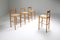 Carimate Bar Stools by Vico Magistretti for Artemide, Set of 4 3