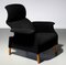 Mid-Century Sanluca Chair by Achille Castiglioni for Gavina 3