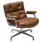 ES108 Time Life Lobby Chair by Charles & Ray Eames for Herman Miller 1