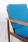 Easy Chair in American Nutwood, 1960s 7