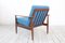Easy Chair in American Nutwood, 1960s 5