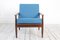 Easy Chair in American Nutwood, 1960s 2