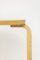 Vintage Stool by Alvar Aalto for Artek, Finland, 1960s, Image 3