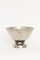 Pewter Bowl by Paavo Tynell for Oy Taito Ab, Finland, 1930s, Image 4
