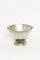 Pewter Bowl by Paavo Tynell for Oy Taito Ab, Finland, 1930s 1