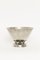 Pewter Bowl by Paavo Tynell for Oy Taito Ab, Finland, 1930s 3