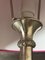 Antique Silver Table Lamp 9
