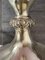 Antique Silver Table Lamp 5