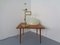 Adjustable Brass & Plastic Desk Lamp from Staff, 1960s, Image 8