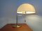 Lampe de Bureau Ajustable en Laiton et Plastique de Staff, 1960s 2