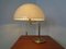Adjustable Brass & Plastic Desk Lamp from Staff, 1960s, Image 7
