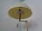 Adjustable Brass & Plastic Desk Lamp from Staff, 1960s 10