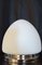 Lámpara de mesa de cristal de Murano soplado, Imagen 3
