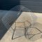 Diamond Armchairs by Harry Bertoia for Knoll Inc. / Knoll International, 1970s, Set of 2, Image 11