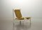 White Oak Low Seat Lounge Chair in Sisal Rope with Footstool in the Style of Charlotte Perriand, 1960s 4