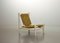 White Oak Low Seat Lounge Chair in Sisal Rope with Footstool in the Style of Charlotte Perriand, 1960s, Image 4