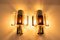 Mid-Century Wall Lights by Claus Bolby for CeBo, Set of 2, Image 12