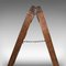 Antique French Chateau Wine Rack or Bottle Riddler in Oak, 1850s, Image 6