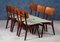 Dining Chairs in Teak by Ib Kofod-Larsen, Denmark, 1960s, Set of 6 3