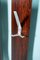 Mid-Century Rosewood Slatted Coat Rack, 1960s, Image 26