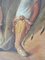 Porträt von Saint Louis, Öl auf Leinwand, Bulffe, frühes 19. Jh 14