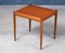 Nesting Tables in Teak, Denmark, 1960s, Set of 3 9