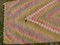 Tappeto Kilim in lana intrecciata a mano, Turchia, Immagine 5