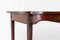 18th Century George III Adam Style Serpentine Side Table in Mahogany 7