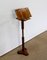 Small Child's Reading Lectern in Solid Walnut, Late 19th Century 3