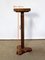 Small Child's Reading Lectern in Solid Walnut, Late 19th Century, Image 26