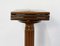 Small Child's Reading Lectern in Solid Walnut, Late 19th Century 13