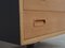 Danish Ash Chest of Drawers from Hundevad & Co, 1970s 10
