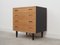 Danish Ash Chest of Drawers from Hundevad & Co, 1970s, Image 8