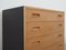 Danish Ash Chest of Drawers from Hundevad & Co, 1970s, Image 9